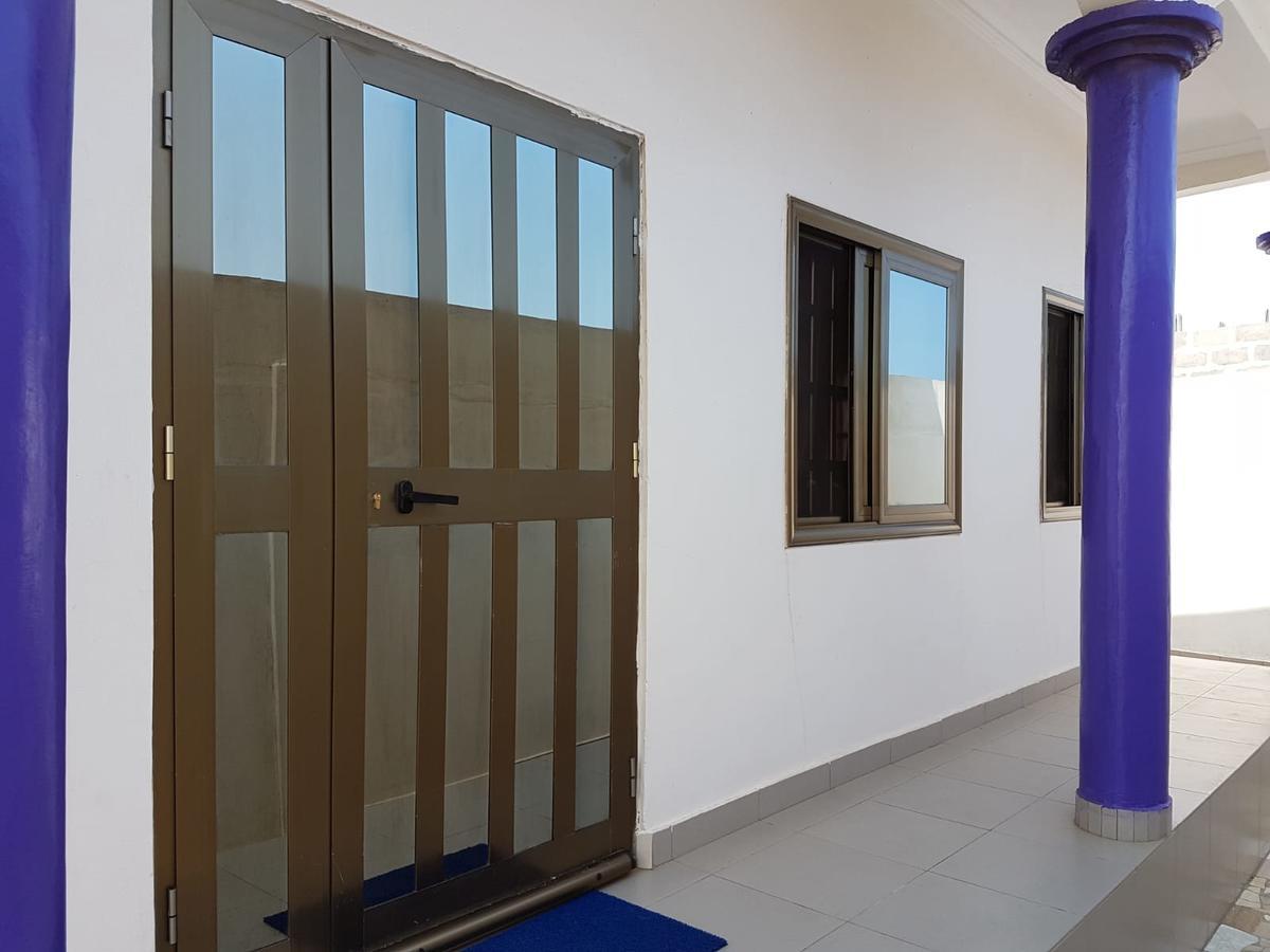 Havre De Paix Apartment Cotonou Exterior photo